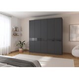 Premium Living Omara S Klasičnimi Vrati Versity, Siva | Shoptok.si