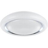 Eglo capasso plafonjera/1, led, 18w, prom 340, bijela | shoptok.hr