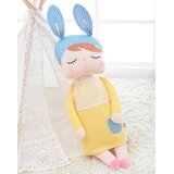  Speča lutka Metoo Angela 70 cm - rumena | Shoptok.si