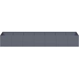  Sadilica antracit 280x80x40 cm od čelika | shoptok.hr