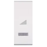 elektronski regulator univerzalni sa tasterom 200W 1M beli