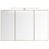Premium Living Omara Z Ogledalom Florida, Barva Hrasta, Led Cene