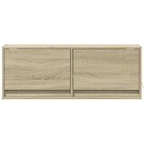  Zidni TV ormarić LED boja hrasta sonome 100 x 31 x 38 cm | shoptok.hr