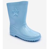 PG3 Child's Rubber Boots Light Blue Malvi Cene