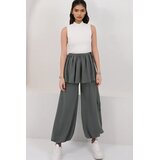 Trend Alacati Stili ženske pantalone Alc-X14914, kaki Cene