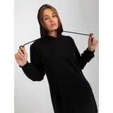 RELEVANCE Tunic-RV-TU-8356.90-black | Shoptok.si