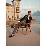Sinsay Slim fit chino hlače u kariranu uzorku | shoptok.hr