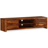 vidaXL Omarica za TV iz masivnega palisandra 120x30x30 cm | Shoptok.si