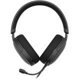 DELTACO GAMING Slušalice s mikrofonom 7.1 Surround, spominska pena, RGB, USB, ČRNE | Shoptok.si