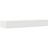  Ladice za krevet Bijelo 120 x 36,5 x 16,5 cm Konstruirano drvo | Eponuda.com