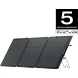 160W Lightweight Prenosni Solarni Panel