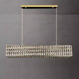 Toolight Viseća LED lampa APP1556-CP Gold | shoptok.hr