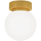 SULION Stropna svetilka v bronu Sena, ø 15 cm Cene