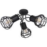 Globo 15388-3D - Reflektorska svetiljka CLASTRA 3xE27/40W/230V | Eponuda.com