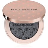 Naj Oleari Colour Fair Eyeshadow Wet & Dry sjenilo za oči za žene 20 Shimmer Black 2 g | shoptok.hr