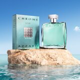 Azzaro Chrome Azure toaletna voda za moške 100 ml | Shoptok.si