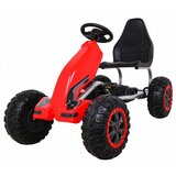  Go-kart s pedalama Inlea4Fun STRONG - crveni Cijene