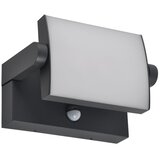  Brilagi-LED Spoljno zidno svetlo sa senzorom ANKLE LED/18W/230V 3000K IP65 | Eponuda.com
