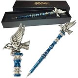 The Noble Collection HARRY POTTER - RAVENCLAW srebrno pisalo Cene