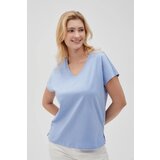 Marisse Women's T-Shirt L-Ts-4623 Blue | ePonuda.com