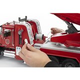Bruder kamion mack vatrogasni ( 028213 ) | ePonuda.com