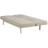 Venture Home sklopivi krevet / sofa Bodil, bež Slike