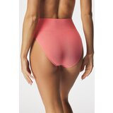 Gina Klasične hlačke Bamboo Gita z visokim pasom | Shoptok.si