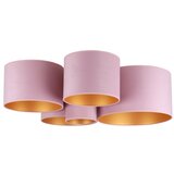  duolla - plafonsko svetlo roller pento 5xE27/60W/230V ružičasto | Eponuda.com