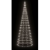  LED božićno drvce 550 LED hladno bijelo 300 cm | Eponuda.com