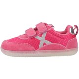Munich Nizke superge BABY KODA 16 Rožnata | Shoptok.si