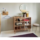 Hübsch Narančasta stolna lampa sa staklenim sjenilom (visina 36 cm) Podium – | shoptok.hr