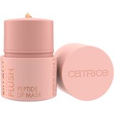 Catrice Pillow Plush Peptide Lip Mask vlažilna maska za ustnice s peptidi odtenek 010 Pep Talk 12 g | Shoptok.si