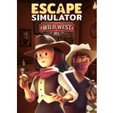 Steam Escape Simulator: Wild West (DLC) (PC) Key GLOBAL Steam Escape Simulator: Wild West (DLC) (PC) Key GLOBAL Slike