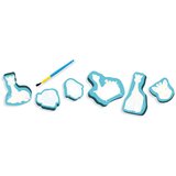 Ses Sophie la girafe - Barvanje v kopeli z vodo, (21333296) | Shoptok.si