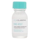 Clarins Pure-Reset Targeted Blemish Lotion nega problematične kože 13 ml | Shoptok.si