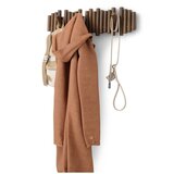 Umbra Stenski obešalnik iz masivnega bora v naravni barvi 61 cm Picket – | Shoptok.si