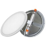 Xled URNW-15W ugradni okrugli led panel 4000K,1050Lm,Fi50-145mm