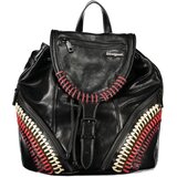 Desigual Nahrbtniki BACK_SONIQUE TULA MINI 26WAKP01 Črna Slike
