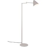  Stojeća svjetiljka sa savitljivom konstrukcijom boje slonovače (visina 126,5 cm) Cosima – | shoptok.hr