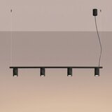 Sollux Lestenec KARBON 4 črna, (5000285177) | Shoptok.si