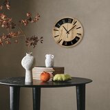 Styler Stenska ura ø 36 cm Dylan – | Shoptok.si