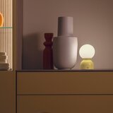 SCHÖNER WOHNEN 19218-81 - LED stona lampa RUDI LED/1,2W/5V žuta sa prigušiva | Eponuda.com