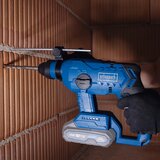 Scheppach aku udarna čekić bušilica SDS PLUS Brushless IXES BC-RHD230-X – Solo | Eponuda.ba