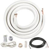 Frozzini Set za montažu klima uređaja 24, cijevi Ø 6 / Ø 12 Frozzini Set za montažu klima uređaja 24, cijevi Ø 6 / Ø 12 Slike