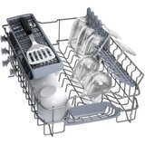 Bosch perilica posuđa Serie 2|45cm, 10 setova,8.9l,46dB,5 programa, Home Connect, ( SPV2HKX42E ) | Eponuda.ba