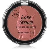 J.Cat Beauty Love Struck bronzer i rumenilo nijansa 110 Babe 7.5 g Cijene
