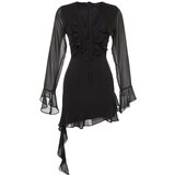 Trendyol Dress - Black - Skater | Shoptok.si