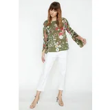Koton Women's Green Blouse
