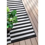 Hanse Home Crno-bijeli unutarnji i vanjski tepih 240x340 cm Viela &amp;ndash; Slike