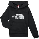 The North Face Puloverji Boys Drew Peak P/O Hoodie Črna Cene